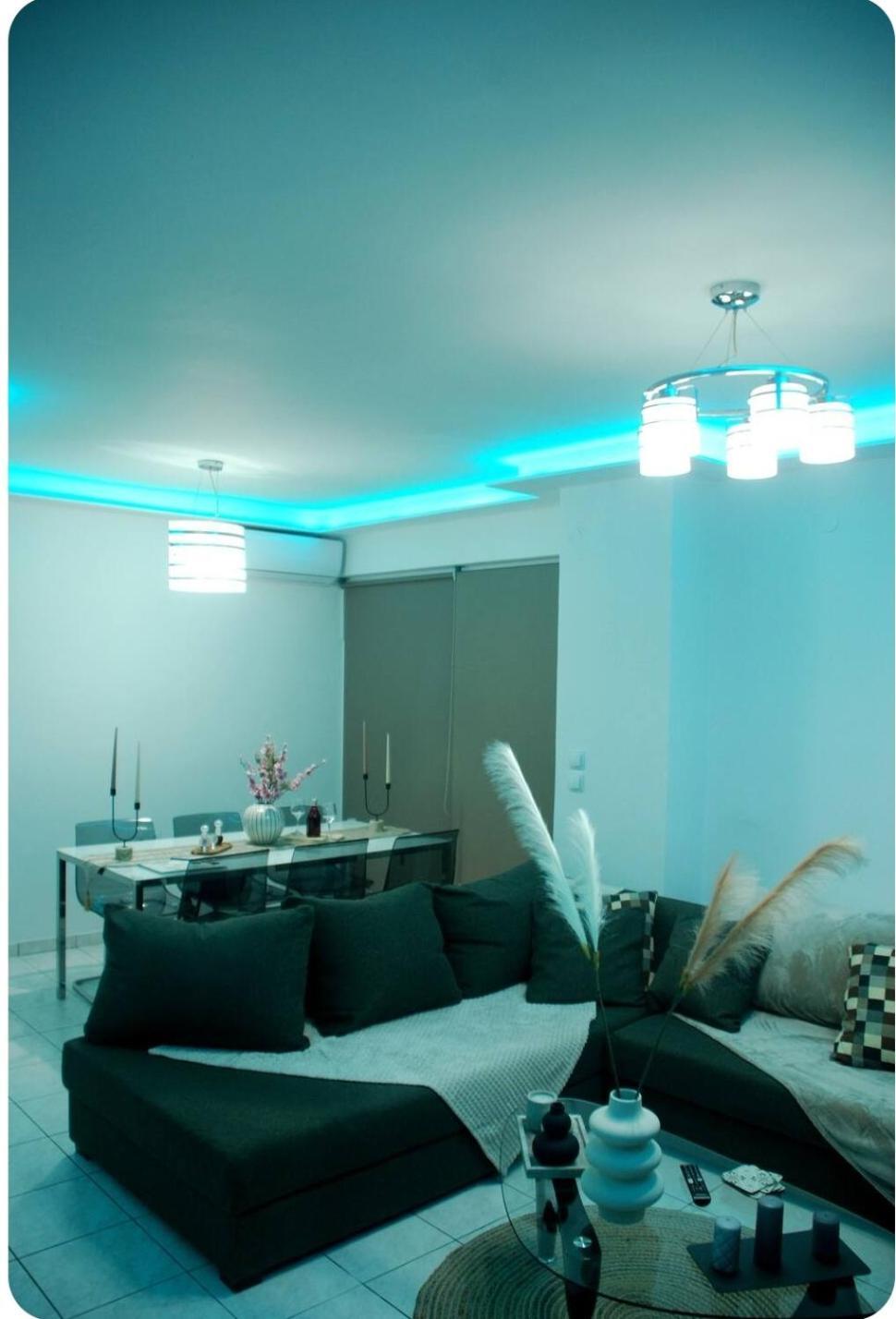 The Lighthouse Apartment Халкис Екстериор снимка